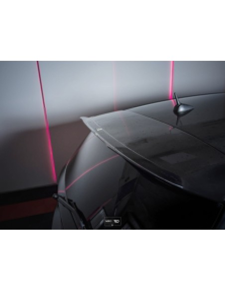 MAXTON España SPOILER EXTENSION BMW 1 E81/ E87 FACELIFT (AERO SPOILER)