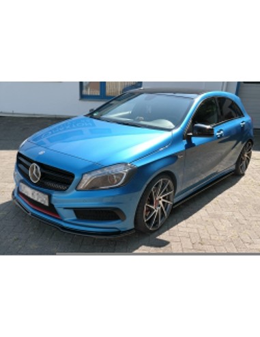 MAXTON España FRONT SPLITTER MERCEDES-BENZ W176...