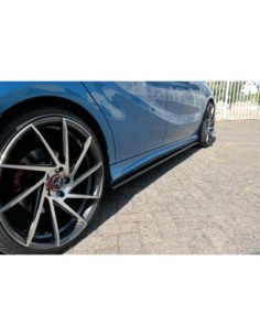 MAXTON España SIDE SKIRTS DIFFUSERS MERCEDES-BENZ W176...