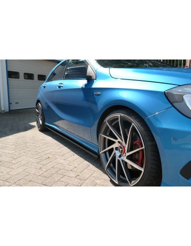 MAXTON España SIDE SKIRTS DIFFUSERS...