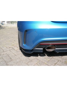 MAXTON España REAR SIDE SPLITTERS MERCEDES-BENZ W176...