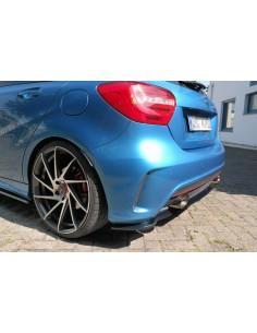 MAXTON España REAR SIDE SPLITTERS MERCEDES-BENZ W176... 2