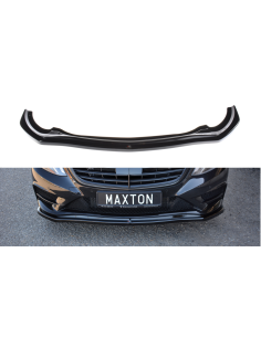 MAXTON España FRONT SPLITTER V.1 MERCEDES-BENZ S-CLASS...