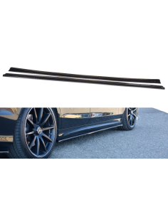 MAXTON España SIDE SKIRTS DIFFUSERS MERCEDES-BENZ S-CLASS...