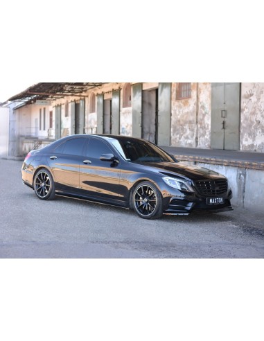 MAXTON España SIDE SKIRTS DIFFUSERS...