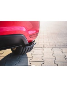 MAXTON España REAR SIDE SPLITTERS VOLKSWAGEN POLO MK5 GTI...