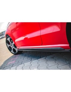 MAXTON España SIDE SKIRTS DIFFUSERS VOLKSWAGEN POLO MK5... 2