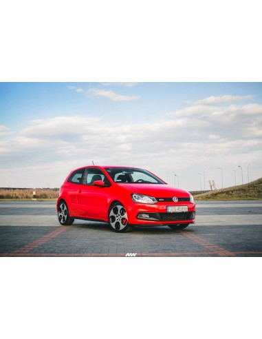 MAXTON España SIDE SKIRTS DIFFUSERS VOLKSWAGEN...