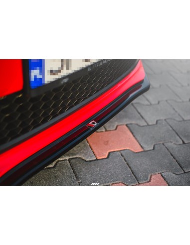 MAXTON España FRONT SPLITTER V.2 VOLKSWAGEN...