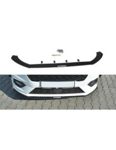 MAXTON España Front Racing Splitter V.2 Ford Fiesta Mk8...
