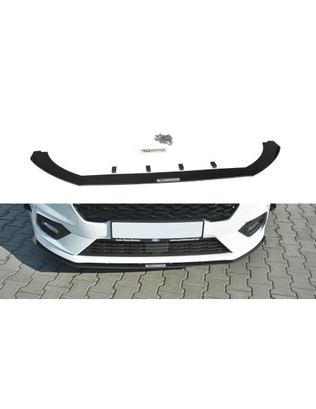 MAXTON España Front Racing Splitter V.2 Ford Fiesta Mk8 ST / ST-Line