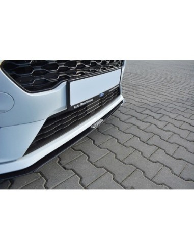MAXTON España Front Racing Splitter V.2 Ford...