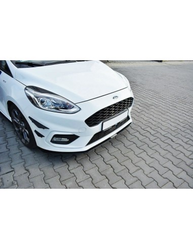 MAXTON España Front Racing Splitter V.2 Ford...