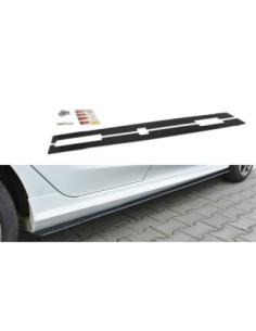 MAXTON España Racing Side Skirts Diffusers V.2 Ford...