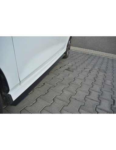 MAXTON España Racing Side Skirts Diffusers V.2...