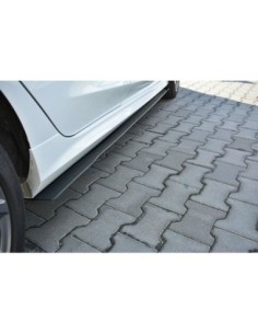 MAXTON España Racing Side Skirts Diffusers V.2 Ford... 2