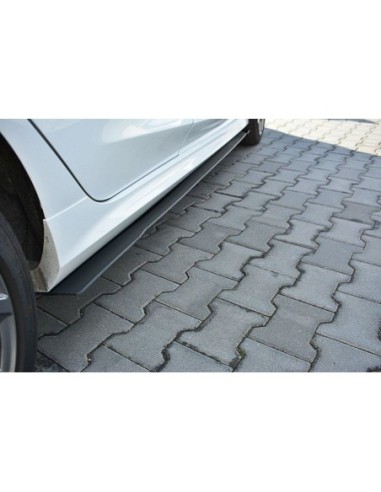 MAXTON España Racing Side Skirts Diffusers V.2...