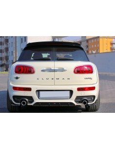 MAXTON España REAR SIDE SPLITTERS V.1 MINI CLUBMAN S MK2... 2