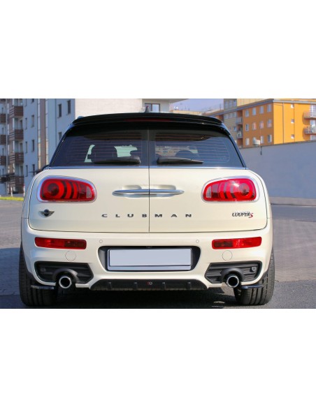 MAXTON España REAR SIDE SPLITTERS V.1 MINI CLUBMAN S MK2 (F54) JCW
