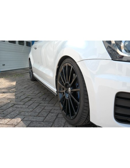 MAXTON España SIDE SKIRTS DIFFUSERS VOLKSWAGEN POLO MK5 R WRC