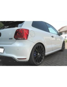 MAXTON España SIDE SKIRTS DIFFUSERS VOLKSWAGEN POLO MK5 R... 2