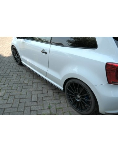 MAXTON España SIDE SKIRTS DIFFUSERS VOLKSWAGEN...