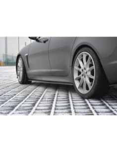MAXTON España SIDE SKIRTS DIFFUSERS JAGUAR XF (X250) MK1...
