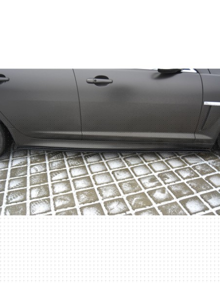 MAXTON España SIDE SKIRTS DIFFUSERS JAGUAR XF (X250) MK1 SPORTBRAKE S-PACK