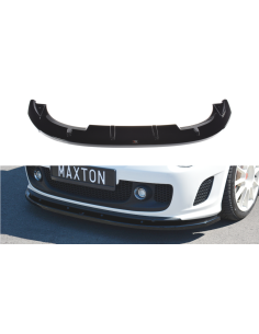 MAXTON España FRONT SPLITTER V.2 FIAT 500 ABARTH MK1