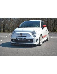 MAXTON España FRONT SPLITTER V.2 FIAT 500 ABARTH MK1 2