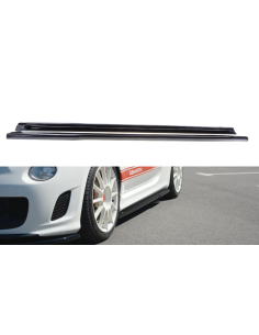 MAXTON España SIDE SKIRTS DIFFUSERS FIAT 500 ABARTH MK1