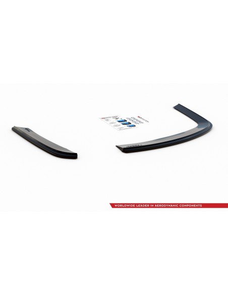 MAXTON España REAR SIDE SPLITTERS VOLKSWAGEN JETTA MK6 SEDAN PREFACE