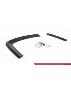 MAXTON España REAR SIDE SPLITTERS VOLKSWAGEN JETTA MK6... 2