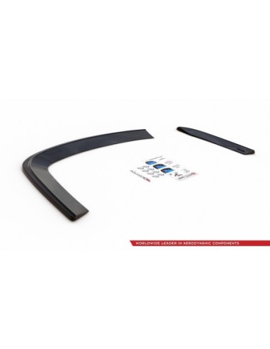 MAXTON España REAR SIDE SPLITTERS VOLKSWAGEN...