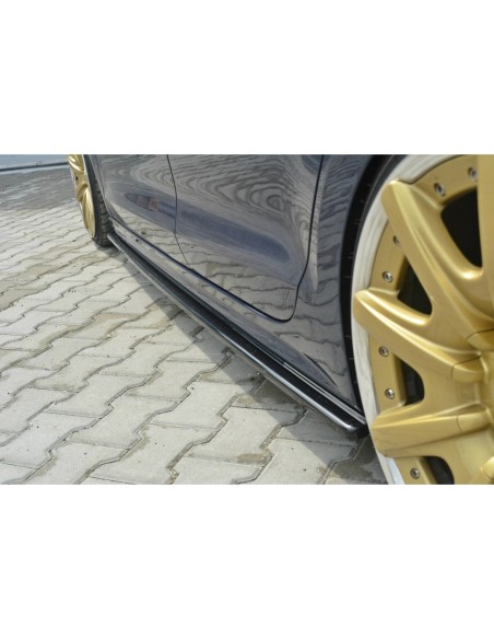 MAXTON España SIDE SKIRTS DIFFUSERS VOLKSWAGEN JETTA MK6 SEDAN PREFACE