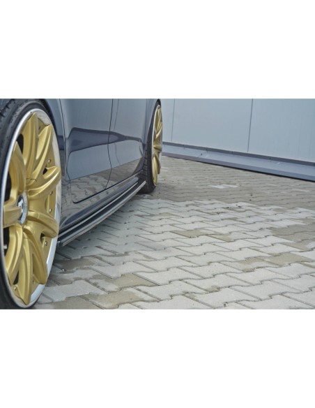 MAXTON España SIDE SKIRTS DIFFUSERS VOLKSWAGEN JETTA MK6 SEDAN PREFACE