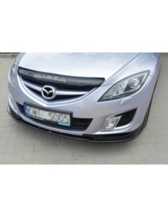 MAXTON España FRONT SPLITTER MAZDA 6 MK2 SPORT HATCH...