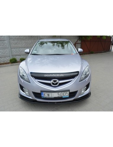 MAXTON España FRONT SPLITTER MAZDA 6 MK2 SPORT...