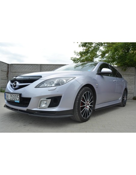 MAXTON España SIDE SKIRTS DIFFUSERS MAZDA 6 MK2 SPORT HATCH (GH-SERIES) PREFACE