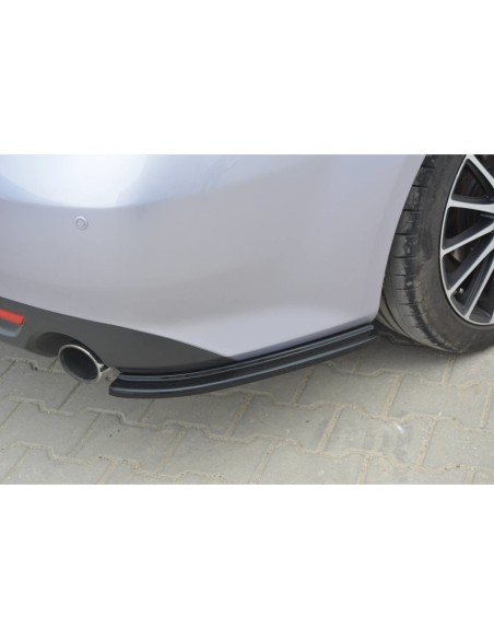 MAXTON España REAR SIDE SPLITTERS MAZDA 6 MK2 SPORT HATCH (GH-SERIES) PREFACE