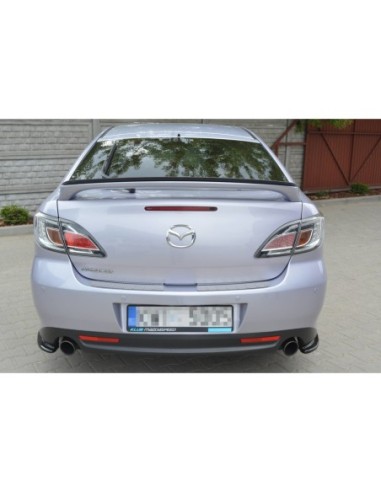 MAXTON España REAR SIDE SPLITTERS MAZDA 6 MK2...