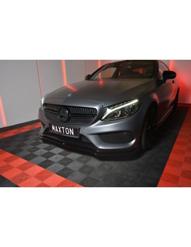 MAXTON España FRONT SPLITTER V.1 MERCEDES- BENZ...