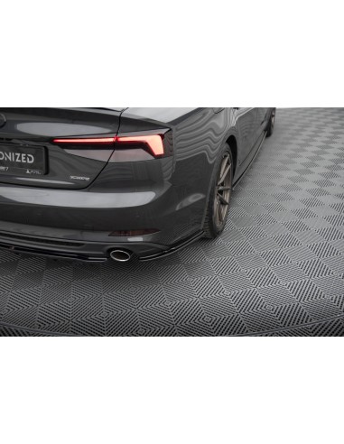 MAXTON España Rear Side Splitters Audi A5...