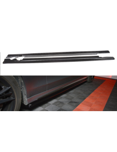 MAXTON España SIDE SKIRTS DIFFUSERS MERCEDES- BENZ...