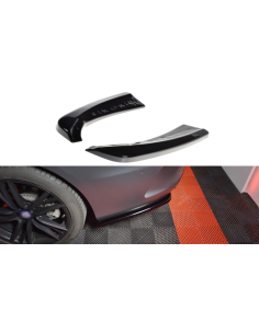 MAXTON España REAR SIDE SPLITTERS MERCEDES- BENZ C-CLASS...