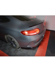 MAXTON España REAR SIDE SPLITTERS MERCEDES- BENZ C-CLASS... 2