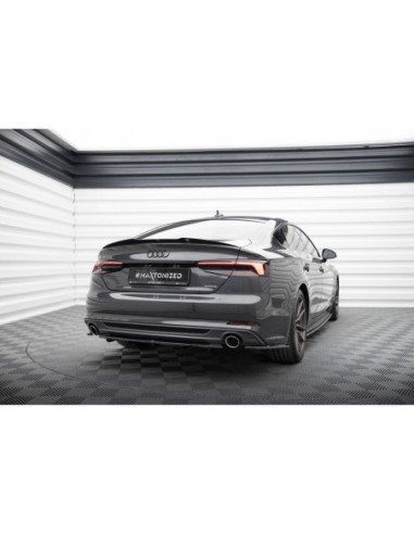 MAXTON España Spoiler Cap V.1 Audi A5 S-Line F5...