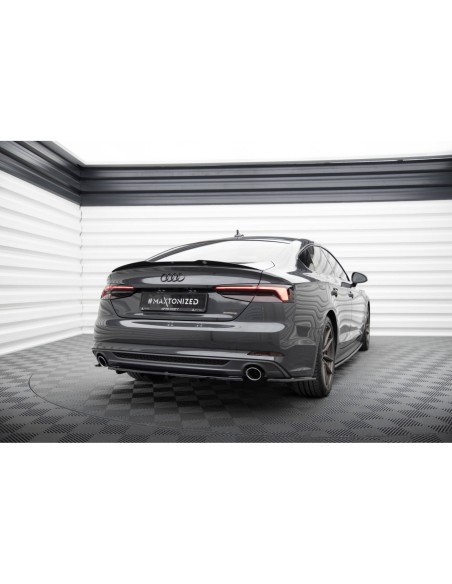 MAXTON España Spoiler Cap V.1 Audi A5 S-Line F5 Sportback