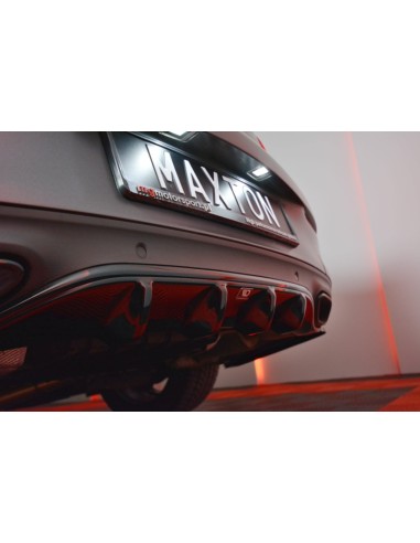 MAXTON España REAR VALANCE MERCEDES- BENZ...