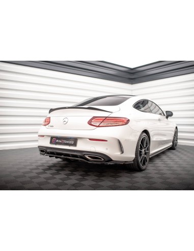 MAXTON España SPOILER EXTENSION MERCEDES- BENZ...